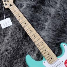 Squier Mini Stratocaster Sea Foam Green_5