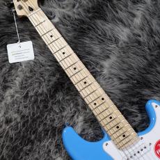 Squier Mini Stratocaster California Blue_3