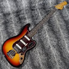 Fender Vintera III Early '60s Bass VI 3-Color Sunburst_2