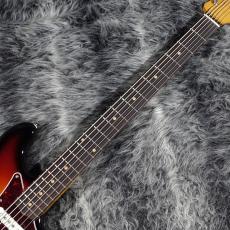 Fender Vintera III Early '60s Bass VI 3-Color Sunburst_3