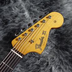 Fender Vintera III Early '60s Bass VI 3-Color Sunburst_4
