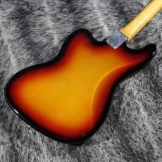 Fender Vintera III Early '60s Bass VI 3-Color Sunburst_5