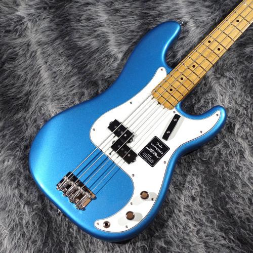 Fender Vintera III Late '60s Precision Bass Lake Placid Blue