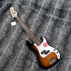 Squier Mini Precision Bass 2-Color Sunburst_2