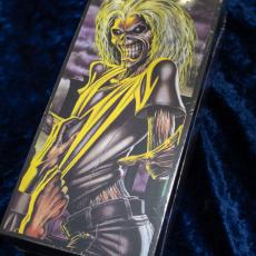 Jim Dunlop IRON MAIDEN KILLERS CRY BABY® WAH IM95K_2