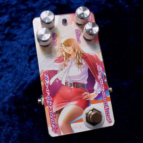 Sound Project "SIVA" Do you want me? It's a big deal!! Red Suit Ver.