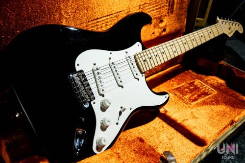 Fender Eric Clapton Stratocaster "Blackie"  / 2013