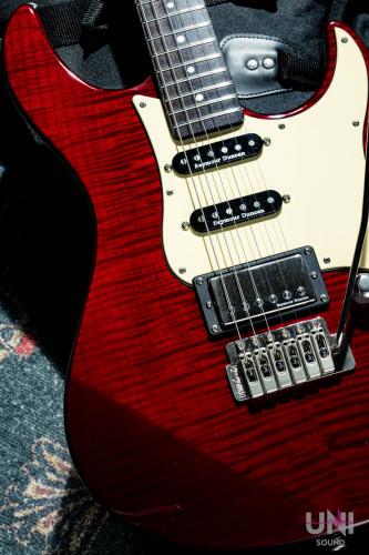 YAMAHA PACIFICA612VIIFMX FRD / 2020