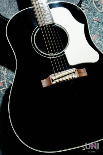 Gibson 1960's J-45 ADJ Ebony / 2008