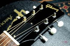 Gibson 1960's J-45 ADJ Ebony / 2008_4