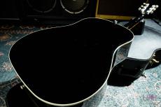 Gibson 1960's J-45 ADJ Ebony / 2008_9