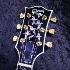 Gibson Custom Shop 【福岡3周年記念SALE】【1本限定】【煌びやかな音色】【ナローネック】 Doves In Flight Rosewood_5