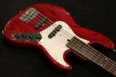 momose Custom Order MJ・FIVE-STD/NJ STR-MH mod. #4886【Fenderプリアンプ内蔵】【USED】_3