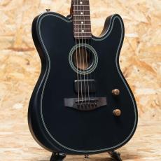 Fender Acoustasonic Standard Telecaster  Black