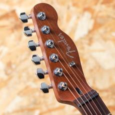 Fender Acoustasonic Standard Telecaster  Black_8