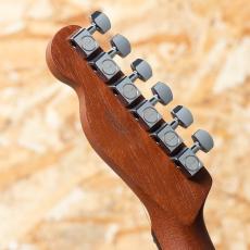 Fender Acoustasonic Standard Telecaster  Black_9