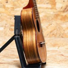 URABE [占部ウクレレ] M-46 Hawaiian Koa Medium_4