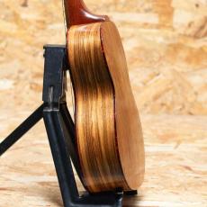 URABE [占部ウクレレ] M-46 Hawaiian Koa Medium_5