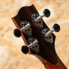 URABE [占部ウクレレ] M-46 Hawaiian Koa Medium_9