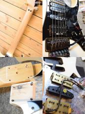 Ibanez RG-750/WH/Factory Rifinsh_6