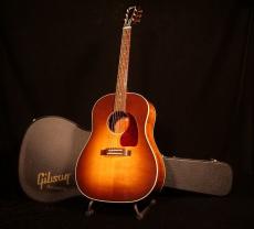 Gibson J-45 KOA Limited Edition【世界限定75本 CUSTOM SHOP LRバックスPU搭載 ハワイアンコア仕様の特別モデルです!】解説試奏動画ご覧ください。