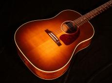 Gibson J-45 KOA Limited Edition【世界限定75本 CUSTOM SHOP LRバックスPU搭載 ハワイアンコア仕様の特別モデルです!】解説試奏動画ご覧ください。_4