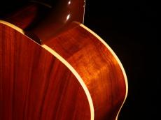 Gibson J-45 KOA Limited Edition【世界限定75本 CUSTOM SHOP LRバックスPU搭載 ハワイアンコア仕様の特別モデルです!】解説試奏動画ご覧ください。_14