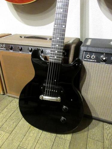 Gibson Custom Shop Historic Collection 1958 Les Paul Junior VOS Ebony
