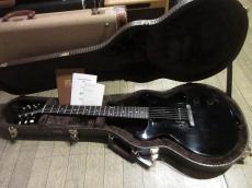 Gibson Custom Shop Historic Collection 1958 Les Paul Junior VOS Ebony_11