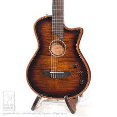 Bromo Guitars BEN2C 3ts (3 Tone Sunburst)