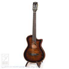 Bromo Guitars BEN2C 3ts (3 Tone Sunburst)_2