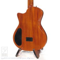 Bromo Guitars BEN2C 3ts (3 Tone Sunburst)_4