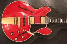 Gibson 1965 ES-355TDC "Original Monaural with Wide Nut Width"_3