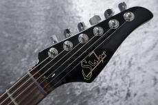 Suhr Custom Modern Carved Burl Maple Top/Rosewood Neck/Brown Burst #87786【カーブトップ】【ローズネック】_8