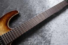 Suhr Custom Modern Carved Burl Maple Top/Rosewood Neck/Brown Burst #87786【カーブトップ】【ローズネック】_9