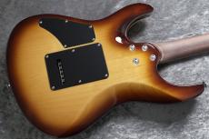 Suhr Custom Modern Carved Burl Maple Top/Rosewood Neck/Brown Burst #87786【カーブトップ】【ローズネック】_11