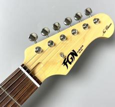 FUJIGEN FGN NST200RAL-BK/01 #G240228 【ブライトなサウンド】【ロックペグ】_5