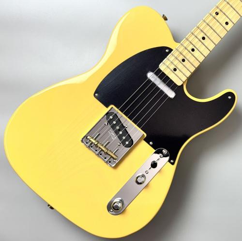 Fender FSR Made in Japan Traditional II  '51 Nocaster Butterscotch Blonde #JD25034411【3.66kg】