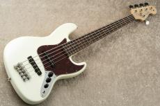 FREEDOM CUSTOM GUITAR RESEARCH Custom Order RS JB 5st -Olympic White-_2