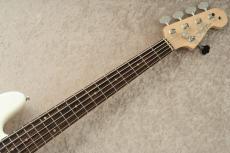 FREEDOM CUSTOM GUITAR RESEARCH Custom Order RS JB 5st -Olympic White-_4