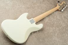 FREEDOM CUSTOM GUITAR RESEARCH Custom Order RS JB 5st -Olympic White-_6