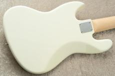 FREEDOM CUSTOM GUITAR RESEARCH Custom Order RS JB 5st -Olympic White-_7