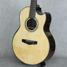 Kevin Ryan Paradiso Grand Concert Cutaway Lutz Spruce / Katalox_5