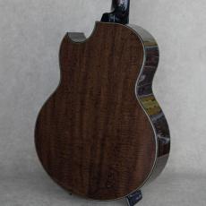 Kevin Ryan Paradiso Grand Concert Cutaway Lutz Spruce / Katalox_6