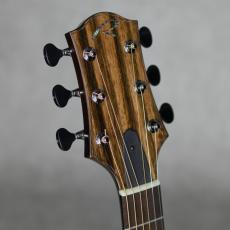 Kevin Ryan Paradiso Grand Concert Cutaway Lutz Spruce / Katalox_9