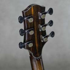Kevin Ryan Paradiso Grand Concert Cutaway Lutz Spruce / Katalox_10
