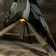 KRAMER VANGUARD ランディV Black 【3.36㎏】_8