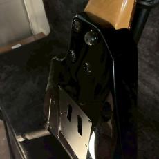 KRAMER VANGUARD ランディV Black 【3.36㎏】_10