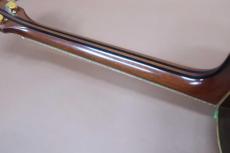 YAMAHA LL-120MS Custom / Abalone Head Trim and SADA Inlay・Abalone Trim and Rosette・Engelmann Spruce Top・Side Jacaranda and Back Jacaranda and Ebony 3P・Honduras Mahogany and Ebony 5p Neck【With Origi_11