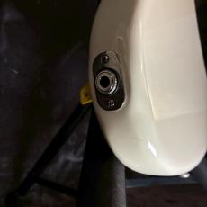 MUSIC MAN Caprice Ivory White 【3.81㎏】_12